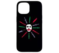 Carcasa para iPhone 15 The Dark Knight Joke and Dagger