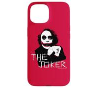 Carcasa para iPhone 15 The Dark Knight Joker Dagger Clown