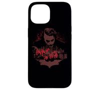 Carcasa para iPhone 15 The Dark Knight Joker People Will Die