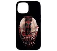 Carcasa para iPhone 15 The Dark Knight Rises Bane Mask