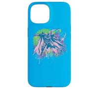 Carcasa para iPhone 15 The Dark Knight Rises Batman 80's Trash