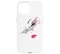 Carcasa para iPhone 15 The Dark Knight Rises Catwoman Bat Mask