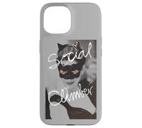 Carcasa para iPhone 15 The Dark Knight Rises Catwoman Social Climber