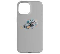 Carcasa para iPhone 15 The Dark Knight Rises Dark Rider