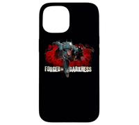 Carcasa para iPhone 15 The Dark Knight Rises Forged in Darkness