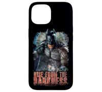 Carcasa para iPhone 15 The Dark Knight Rises Rise from Darkness