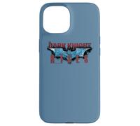 Carcasa para iPhone 15 The Dark Knight Rises Rising Text