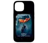 Carcasa para iPhone 15 The Dark Knight Without Rules Poster