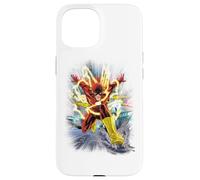 Carcasa para iPhone 15 The Flash Brightest Day