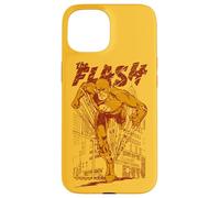 Carcasa para iPhone 15 The Flash Busting out