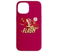 Carcasa para iPhone 15 The Flash Crimson Comet