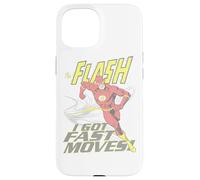 Carcasa para iPhone 15 The Flash Fast Moves