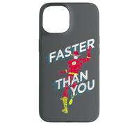 Carcasa para iPhone 15 The Flash Faster Than You