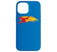 Carcasa para iPhone 15 The Flash Fastest Man Alive