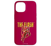 Carcasa para iPhone 15 The Flash Movie Gotta Go Fast