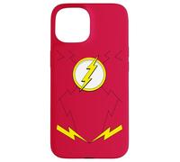 Carcasa para iPhone 15 The Flash New Uniform