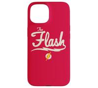 Carcasa para iPhone 15 The Flash Old School Flash