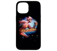 Carcasa para iPhone 15 The Flash: TV Series Fastest Man