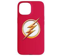 Carcasa para iPhone 15 The Flash: TV Series Season 4 Logo