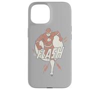 Carcasa para iPhone 15 The Flash Vintage Lightning Fast