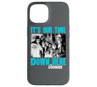 Carcasa para iPhone 15 The Goonies Down Here