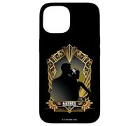 Carcasa para iPhone 15 The Great Gatsby Silhouettes