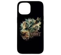 Carcasa para iPhone 15 The Hobbit Baddies