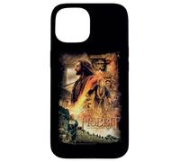 Carcasa para iPhone 15 The Hobbit Golden Chamber