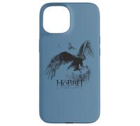 Carcasa para iPhone 15 The Hobbit Great Eagle Sketch