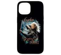 Carcasa para iPhone 15 The Hobbit Legolas Knives