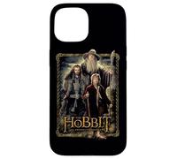 Carcasa para iPhone 15 The Hobbit The Three