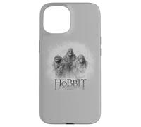 Carcasa para iPhone 15 The Hobbit Three Trolls