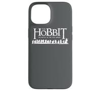 Carcasa para iPhone 15 The Hobbit Walking Logo