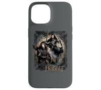 Carcasa para iPhone 15 The Hobbit Weapons Drawn