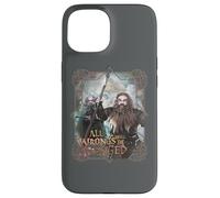 Carcasa para iPhone 15 The Hobbit Wrongs Avenged