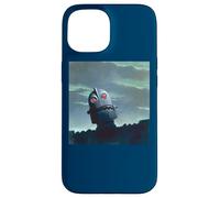 Carcasa para iPhone 15 The Iron Giant Angry Giant