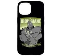 Carcasa para iPhone 15 The Iron Giant Helping Hand
