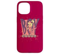 Carcasa para iPhone 15 The Jetsons Judy Boy Crazy