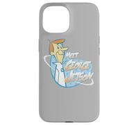 Carcasa para iPhone 15 The Jetsons Meet George Jetson