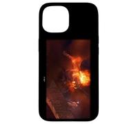 Carcasa para iPhone 15 The Lord of The Rings Gandalf Versus The Balrog