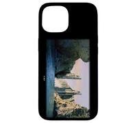 Carcasa para iPhone 15 The Lord of The Rings Gates of Argonath