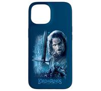 Carcasa para iPhone 15 The Lord of The Rings King in The Making