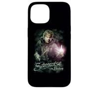 Carcasa para iPhone 15 The Lord of The Rings Samwise The Brave