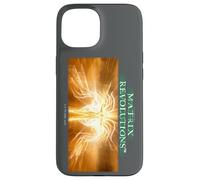 Carcasa para iPhone 15 The Matrix Revolutions Deus Ex Machina
