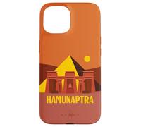 Carcasa para iPhone 15 The Mummy Hamunaptra