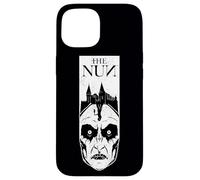 Carcasa para iPhone 15 The Nun Gaze