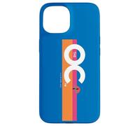 Carcasa para iPhone 15 The OC Surfer On The Horizon White