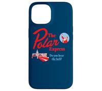 Carcasa para iPhone 15 The Polar Express Hear The Bell