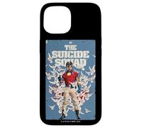 Carcasa para iPhone 15 The Suicide Squad Peacemaker Poster