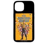 Carcasa para iPhone 15 The Suicide Squad Rick Flag Poster